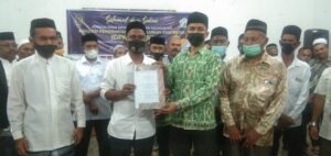 Bahrul Fazal Lantik Pengurus DPK APDESI Pandrah Periode 2021-2026