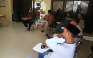 Lembaga Aceh Bersatu Gelar Silaturrahmi Dengan Lintas Partai