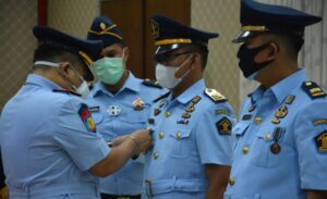 Ini Pesan Kalapas Klas IIA Narkotika Jakarta Kepada Dua Pejabat Baru