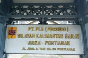 Pemilik Mini Market Mengaku Sangat Dirugikan oleh Tindakan Petugas PLN Kota Pontianak