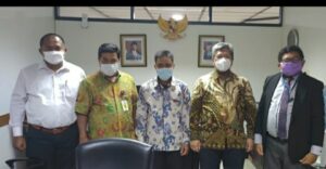 Eddie Foundation Jajaki Kerjasama dengan Musiad-Turky