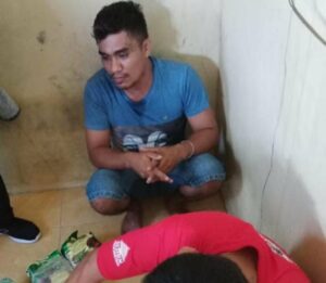 Bawa 10 Kg Sabu, Dua Sopir Bus Pelangi Diringkus BNN di Medan