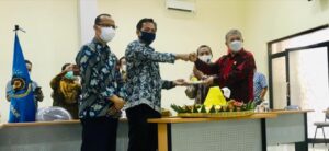 HPN 2021, DPRD Jatim Berharap Sinergitas Dengan Pers Terjaga