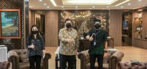 Menparekraf – Menko Perekonomian akan Bangkitkan Parekraf dengan Program Berbasis Data