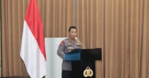 Soal UU ITE, Kapolri Akan Bentuk Virtual Police