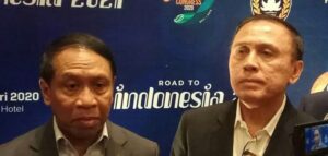 Menpora: Dukungan Untuk PSSI Sesuai Undang-undang