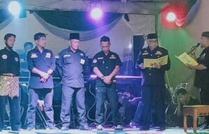 Muhammad Supandi Resmi Dilantik Sebagai Ketua DPC Laskar Pemuda Melayu Pontianak Utara