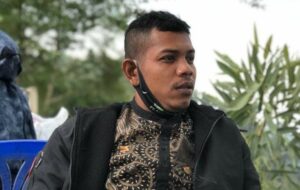 Ketua KNPI Bireuen Kedepan Diharapkan Putra Asli Daerah