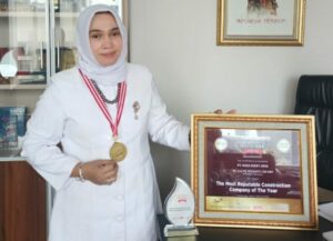 Kerja Nyata Hj. Rizayati, Program Indonesia Terang Mampu Buka Lapangan Kerja dan Bangkitkan Perekonomian