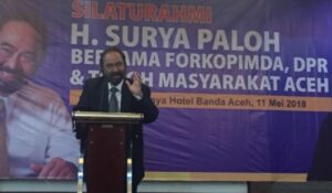 Mengulik Sisi Lain Sosok Surya Paloh