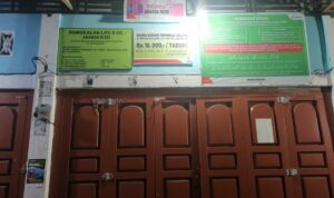 Maling Beraksi di Bireuen, 122 Tabung Gas Milik Keuchik Firdaus Raib