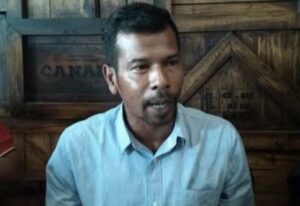 Boing Dikeroyok Sejumlah Oknum Pengurus Yayasan Almuslim Kubu Ceulangik