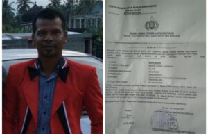 Boing Laporkan 14 Pengurus Yayasan Almuslim Kubu Ceulangik ke Polisi