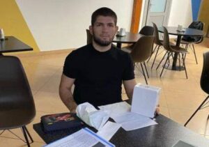 Khabib Nurmagomedov Isnpirasi Atasi Kecanduan Narkoba
