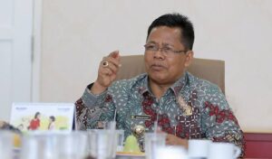 Aminullah Usman Jabat Ketua PAN Banda Aceh, Jalan Mulus untuk Periode Kedua