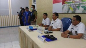 Bawa Sabu 4 Kg, Warga Bireuen Didor Polisi di Jawa Barat