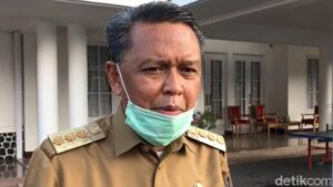KPK OTT Gubernur Sulsel Nurdin Abdullah