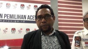 KIP Tegaskan Surat KPU Tidak Melarang Pilkada Aceh 2022