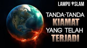 Kiamat Sudah Dekat, Tanda-Tanda yang Disebut Rasulullah Terus Bermunculan