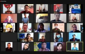 Presiden Tempatkan Pemuda di Garis Depan Menuju Indonesia Maju