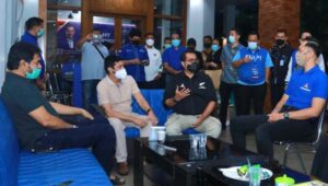 AHY dan Eks Panglima GAM Muzakir Manaf Sempat Bertemu, Ini yang Dibahas