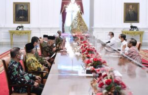 Tim Pengawal Penembakan 6 Laskar FPI Temui Jokowi, Ini Tuntutannya