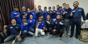 Pilot Drone Biro Humas Pemerintah Aceh Ikut Sertifikasi Penerbang Nirawak