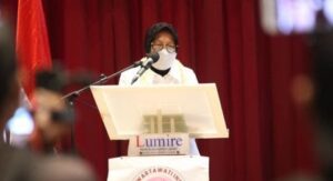 Mensos Risma Ajak Media Perkuat Dukungan untuk Perempuan