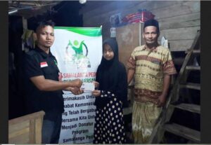 Jelang Pembukaan Donasi, Samalanga Peduli Berikan Penghargaan untuk Donatur Tetap