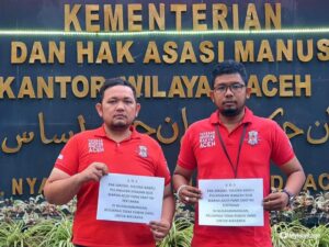Pak Jokowi! Tolong Bantu Pulangkan Jenazah Dua Warga Aceh di RSU Cilacap