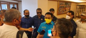 Haris Pertama: Rapat Pleno DPP KNPI Versi Ritz Carlton Ilegal
