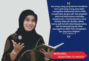 Pesan Mendalam dari Wanita Inspiratif Hj. Rizayati di Hari Perempuan Sedunia