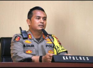 Kapolres Taput Dilaporkan ke Propam Polri dan Kompolnas