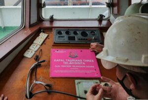 Kejagung Sita 13 Kapal Aset Tersangka Korupsi Asabri