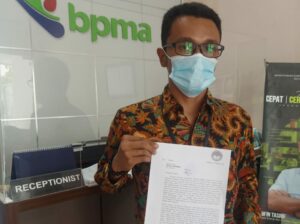 JARI Somasi SKK Migas agar Serahkan Blok Migas Aceh ke BPMA