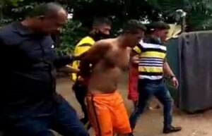 Tim Tabur Kejaksaan Tangkap Abu Malaya