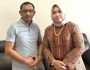 Diundang Khusus, Ini Permintaan Gubernur Maluku Kepada Presdir IRJ Group Hj. Rizayati