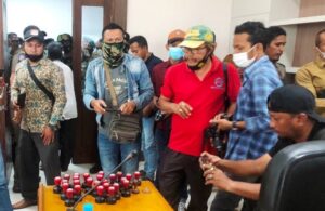 Tolak Perbup, Keuchik di Aceh Utara Kembalikan Stempel