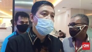 Ahmad Yani Terpilih sebagai Ketua Umum Partai Masyumi