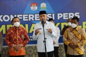 KPK Ingatkan Pemerintah Aceh Bertanggung Jawab Dalam Pengelolaan Dana Otsus