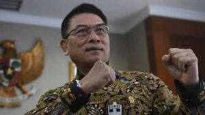Kemenkumham Tolak Demokrat Moeldoko Versi KLB