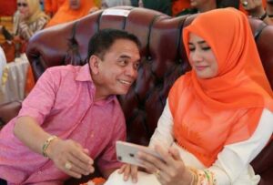 Mantan Gubernur Aceh, Irwandi Yusuf Keluar dari Penjara