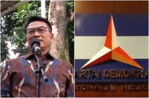 Moledoko Terpilih Sebagai Ketua Umum Partai Demokrat Versi KLB