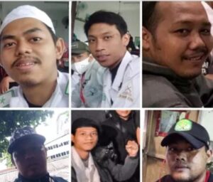 Enam Laskar FPI yang Ditembak Mati Jadi Tersangka