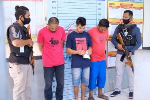 Polisi Ringkus Buronan di Aceh Utara, Sabu Seberat 92 Gram Disita