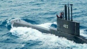 Setelah 72 Jam Pencarian, Kapal Selam KRI Nanggala Dinyatakan Hilang