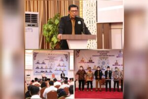 Pasang Target Capaian Pendidikan Tahun 2021, Kadisdik Aceh Lantik Pengurus MKKS