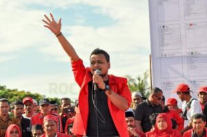 Tak Terima Pilkada 2024, Anggota DPRK ini Tantang Seluruh Politisi PA Mundur Serentak