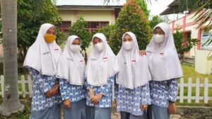Lima Siswa SMAN 1 Bireuen Menyelesaikan Pendidikan dalam Dua Tahun
