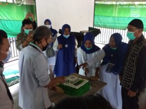 Pegadaian dan IWAPI Bireuen Gelar Bazar dan Pelatihan UMKM di Gampong Cot Bada